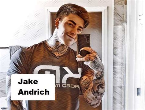 jake andrich age|Jake Andrich , Age , Career, Family, Net Worth, Height Bio 2024.